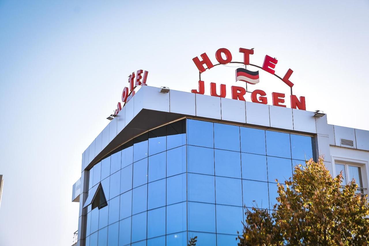 Hotel Jurgen 3*